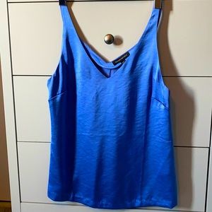 Banana Republic Satin Top